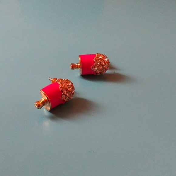 Ice Cream Earrings - Picture 3 of 6